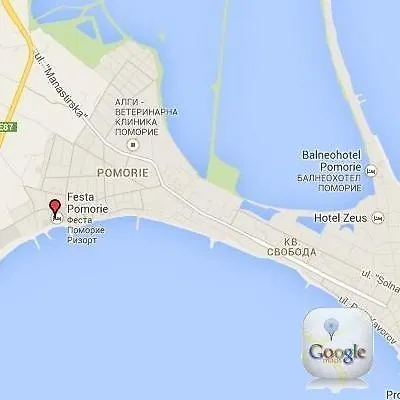 Festa Hotel Pomorie