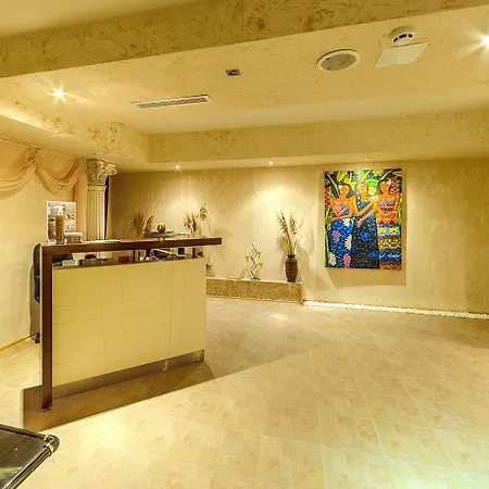 Festa Отель Поморие