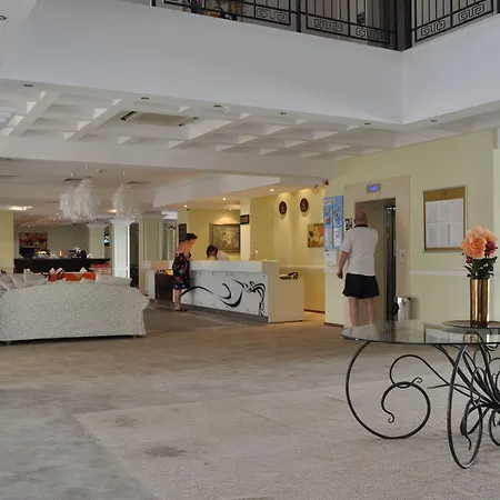 Отель Festa Поморие