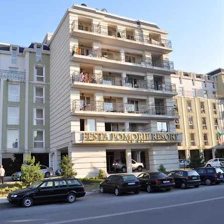 Festa Отель Поморие