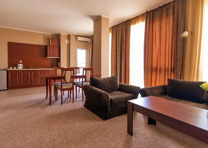 Festa Отель Поморие