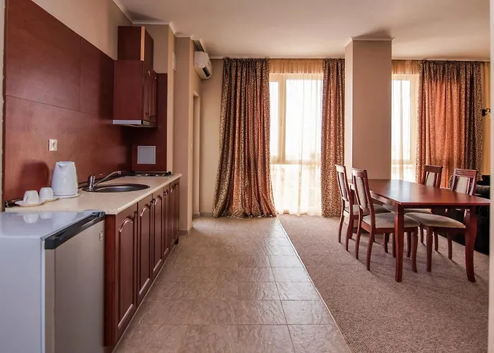 Отель Festa Поморие