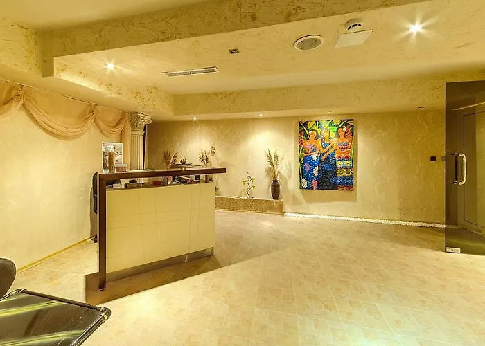 Festa Отель Поморие