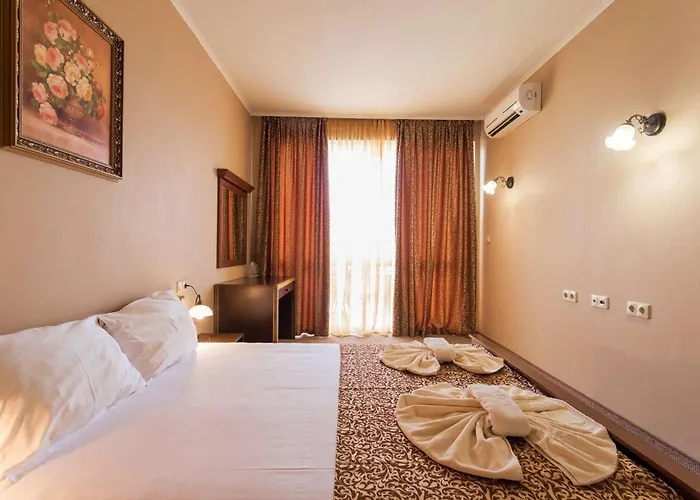 Отель Festa Поморие