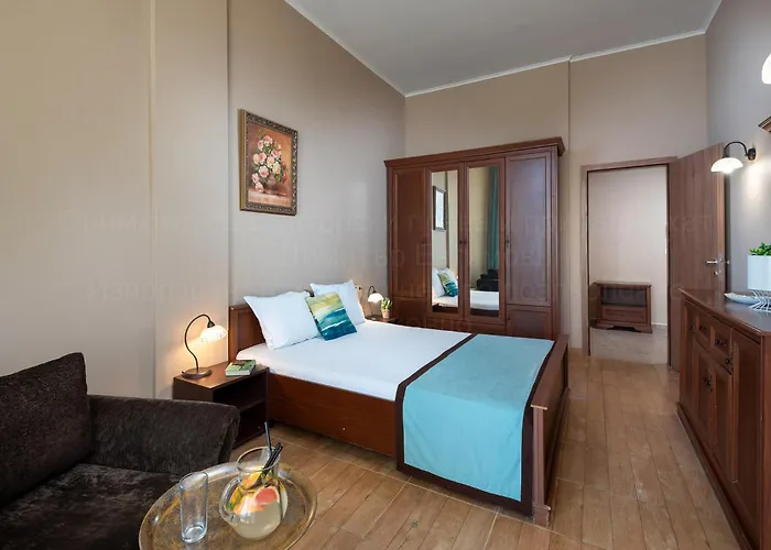 Отель Festa Поморие