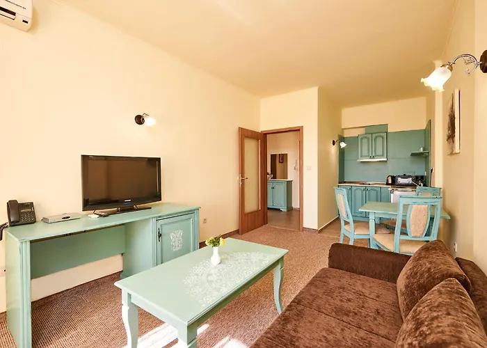 Festa 4* Поморие