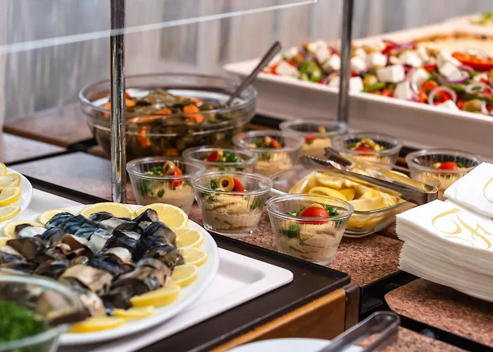 Отель Festa Поморие