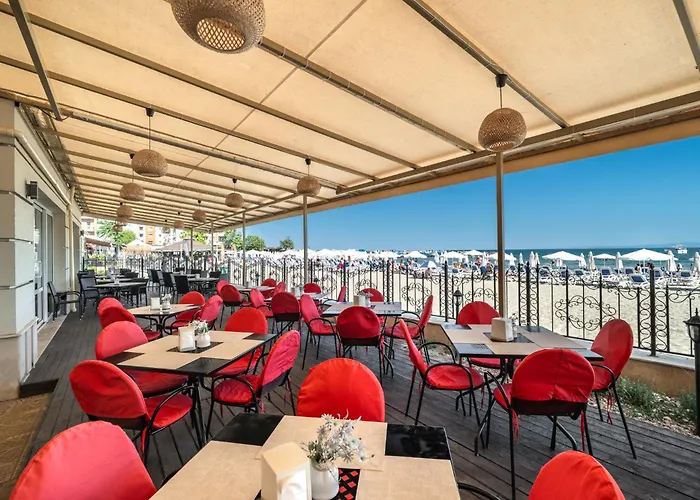 Festa Отель Поморие