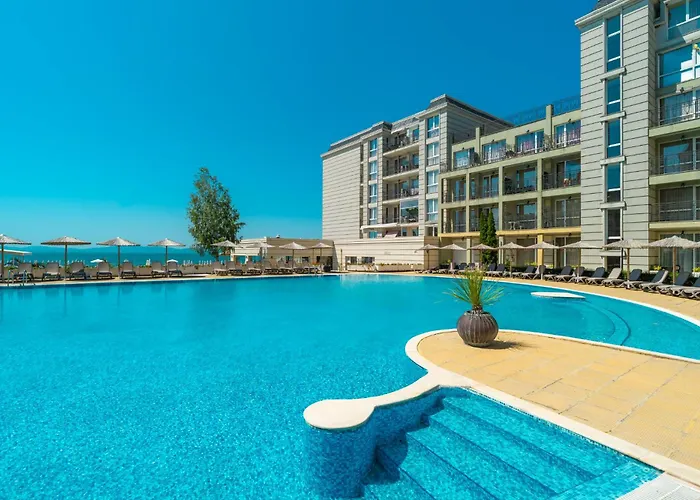 Festa 4* Поморие