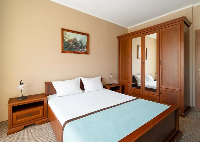 Отель Festa Поморие