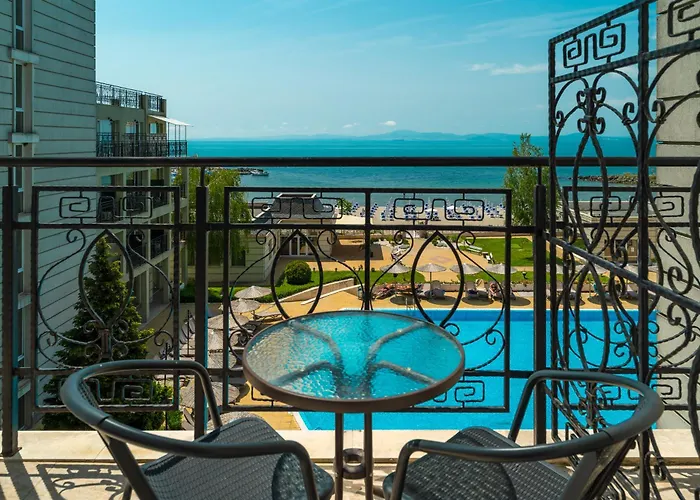 Отель Festa Поморие