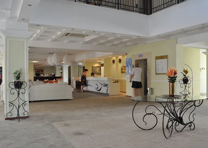 Отель Festa Поморие