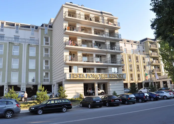 Festa Отель Поморие