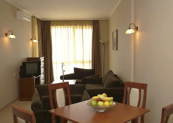 Отель Festa Поморие