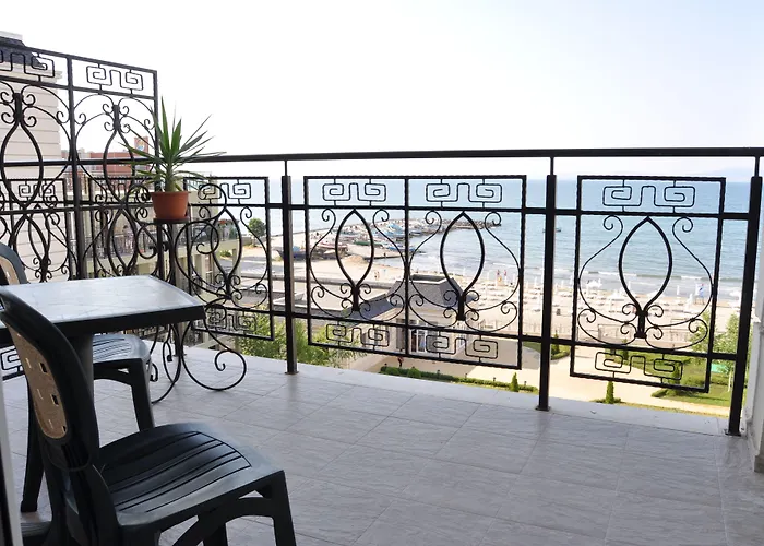 Отель Festa Поморие