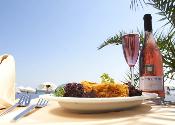 帕莫瑞费斯塔度假酒店 酒店 4*